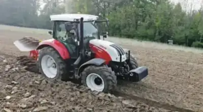 Steyr 4120 Profi ET Profi thumbnail 5