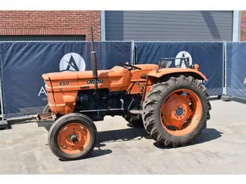 Prinzivalli Euro 450 DT