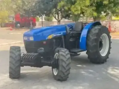 New Holland TN 95 VA DT (400)
