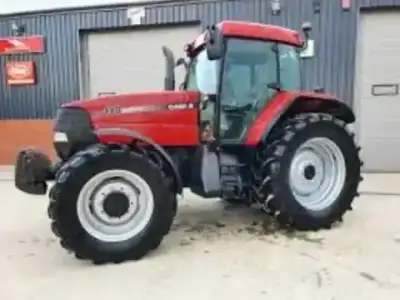 Case IH MXU 110 Profi 50