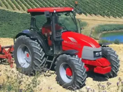 McCormick C 60 Max