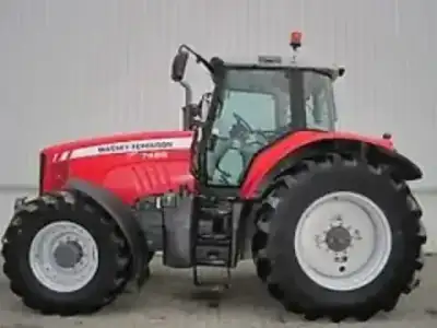 Massey Ferguson 7499