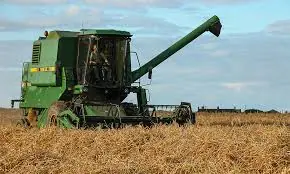 John Deere 1174 S II