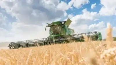 John Deere S780 HM
