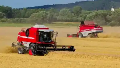 Massey Ferguson Activa 7245