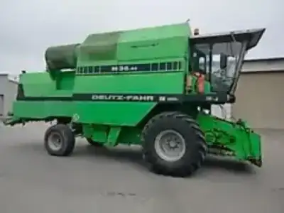 DEUTZ-FAHR M 1610 Hydromat