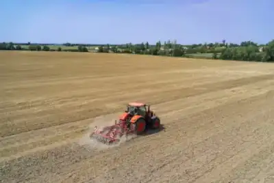 Kverneland Turbo 6500