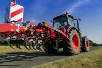 Kverneland Turbo 6500 thumbnail 5