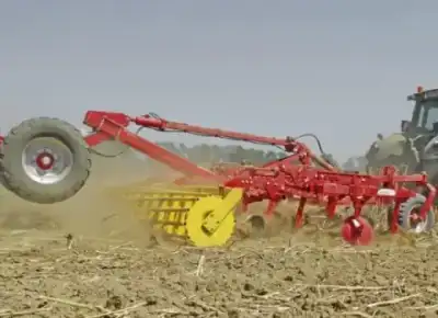 Pöttinger Synkro 6003 T