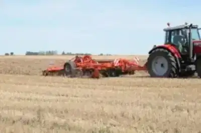 Kuhn Discolander XM 36