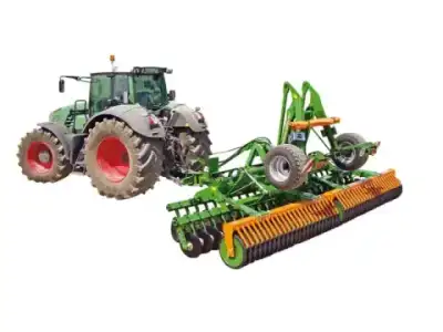 Amazone Catros 5002-2TS thumbnail 2