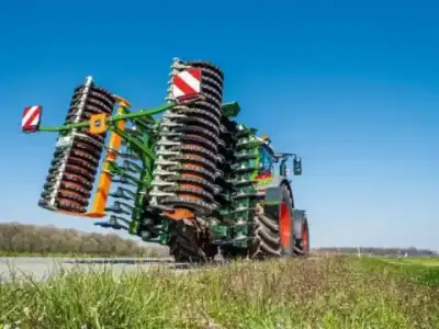 Amazone Catros+ 5003-2 TS