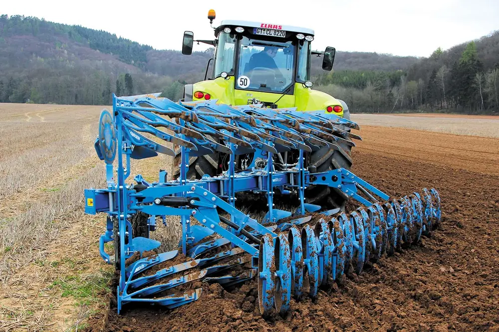 Lemken FlexPack JR 6-100 thumbnail 2
