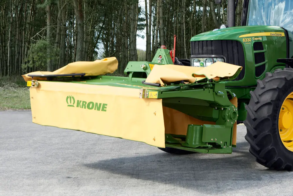 Krone EasyCut F 360 M Gen.3 thumbnail 2
