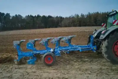 Lemken Juwel 8 MV 4+1