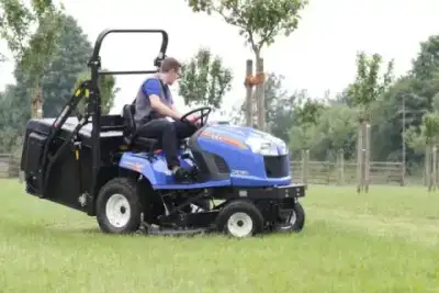 Iseki SXG 326