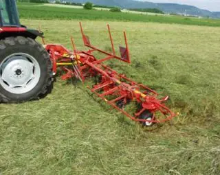 Kuhn GF 7601 MHO