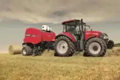 Case IH RB 455 RF