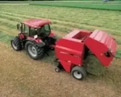 Massey Ferguson MF 162 FSLR