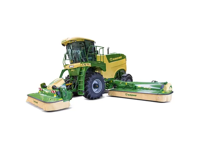 Krone BiG M 450 CR thumbnail 2