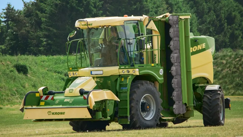 Krone BiG M 450 CR thumbnail 3