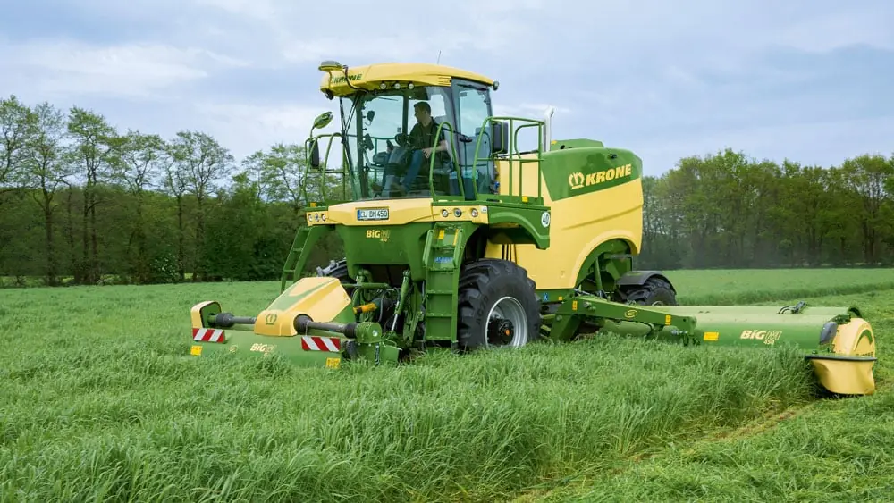 Krone BiG M 450 CR thumbnail 9