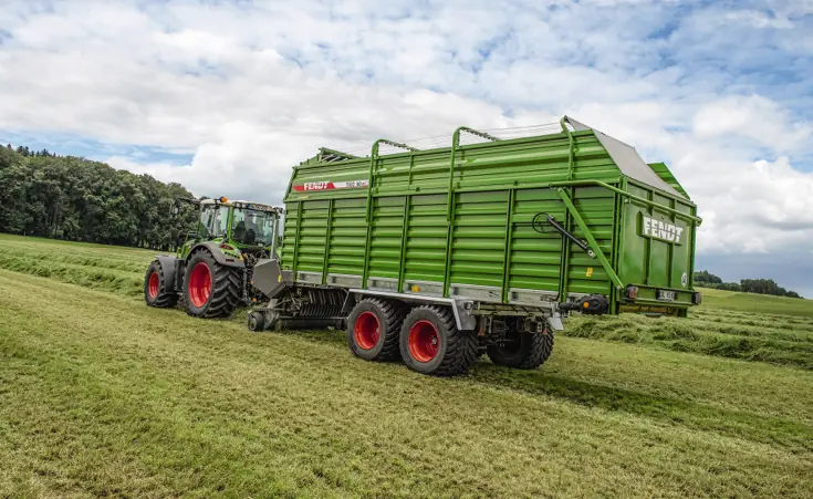 Fendt Tigo 70 MS thumbnail 2
