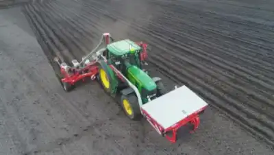 Kuhn Maxima 3 TI-E thumbnail 5
