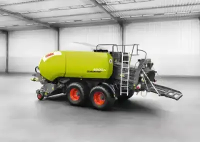 Claas Quadrant 4200 RC