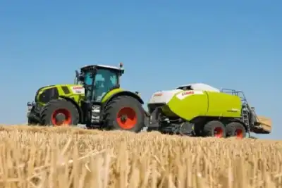 Claas Quadrant 4200 RC thumbnail 3