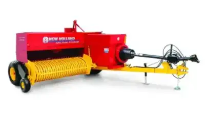 New Holland Hayliner 275