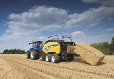 New Holland BB 1290 S thumbnail 4