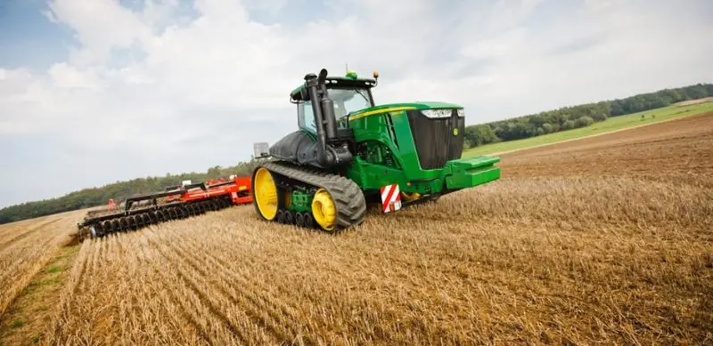 John Deere 9430 T