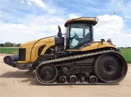 Challenger MT835