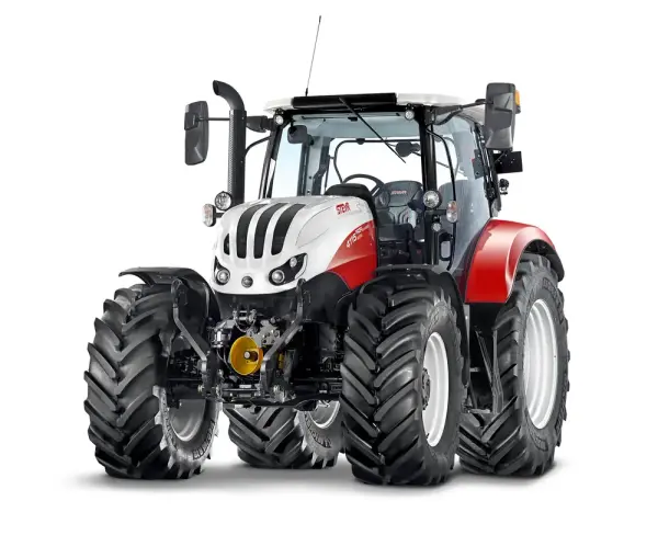 Steyr 4115 Profi Classic Komfort