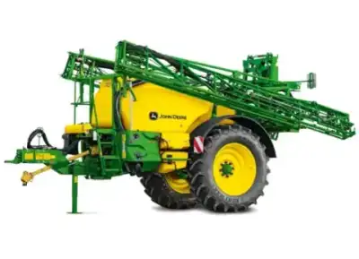 John Deere M 740 i