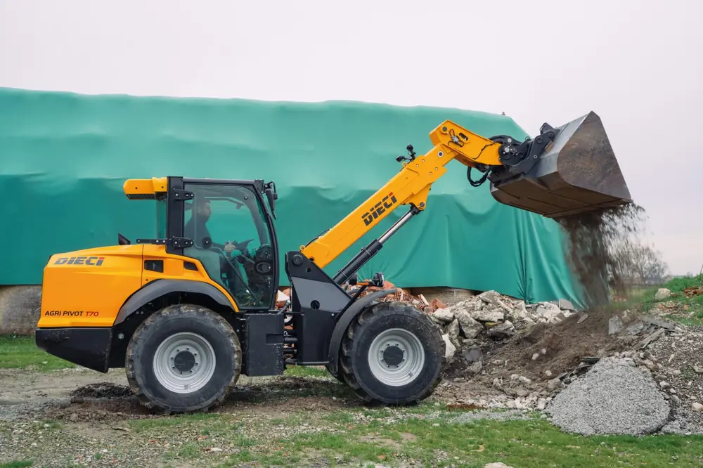 Dieci Agri Pivot T70 thumbnail 3