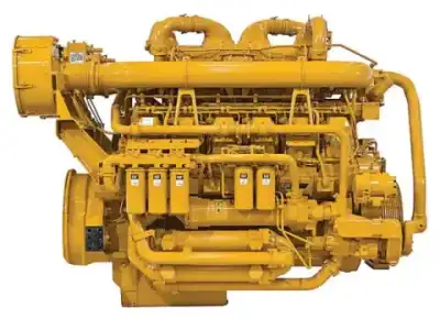 Caterpillar 3512C
