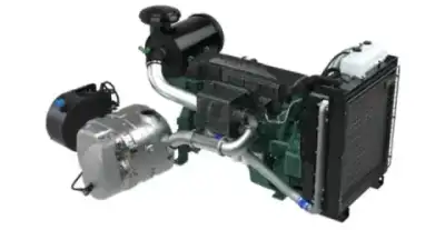 Volvo Penta TAD1382GE
