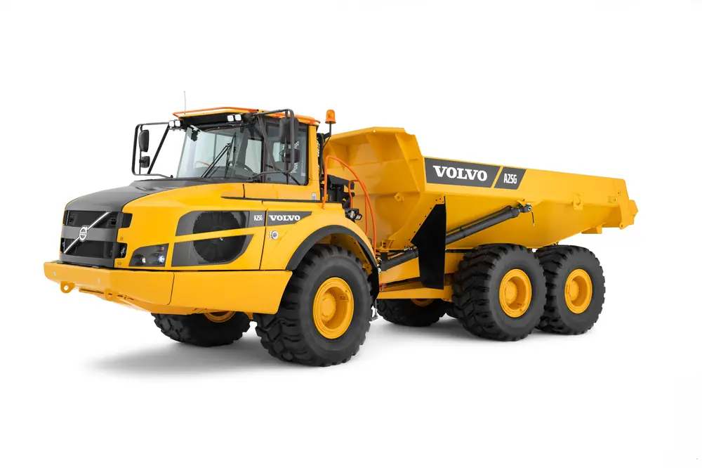 Volvo A25G