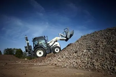 Terex TLB 890 thumbnail 6
