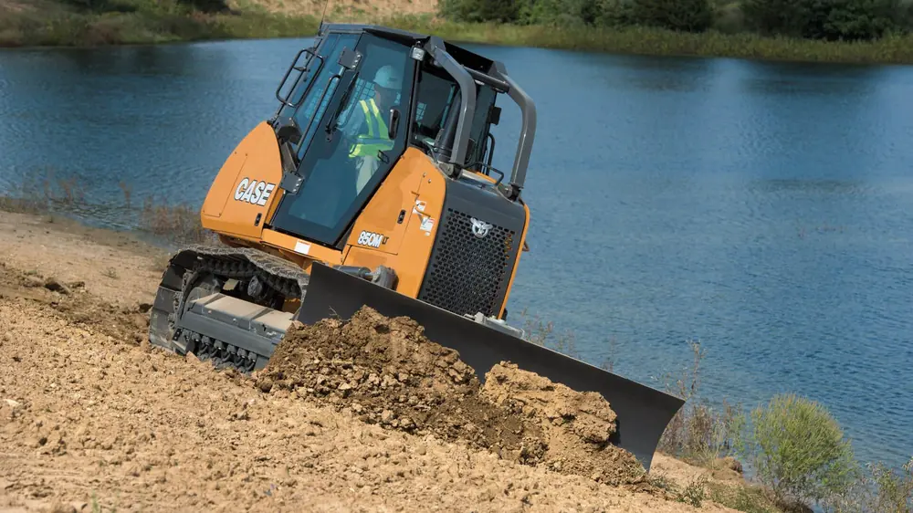 Case 850M thumbnail 2