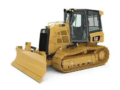 Caterpillar D3K2 XL thumbnail 2