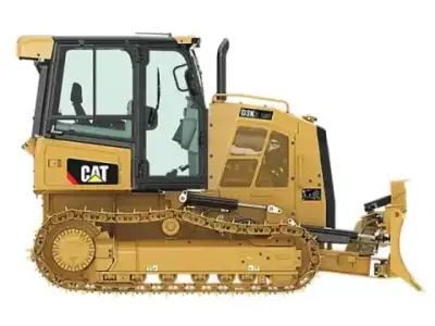 Caterpillar D3K2 XL thumbnail 4