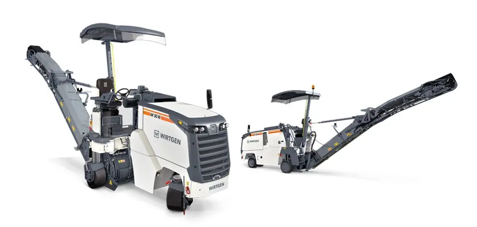 Wirtgen W 50 R