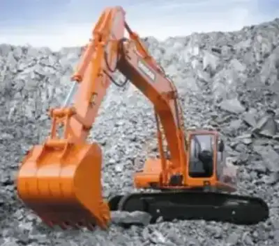 Doosan Solar 300 LC-V