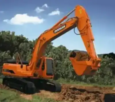 Doosan Solar 300 LC-V thumbnail 2