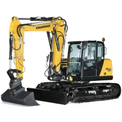 Yanmar SV 120 2PB