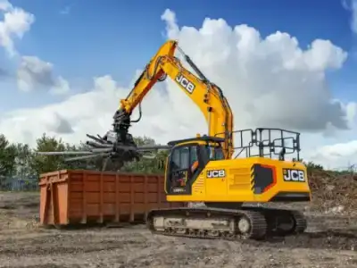 JCB 220X SLC