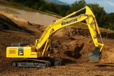 Komatsu PC360NLC-10 thumbnail 2